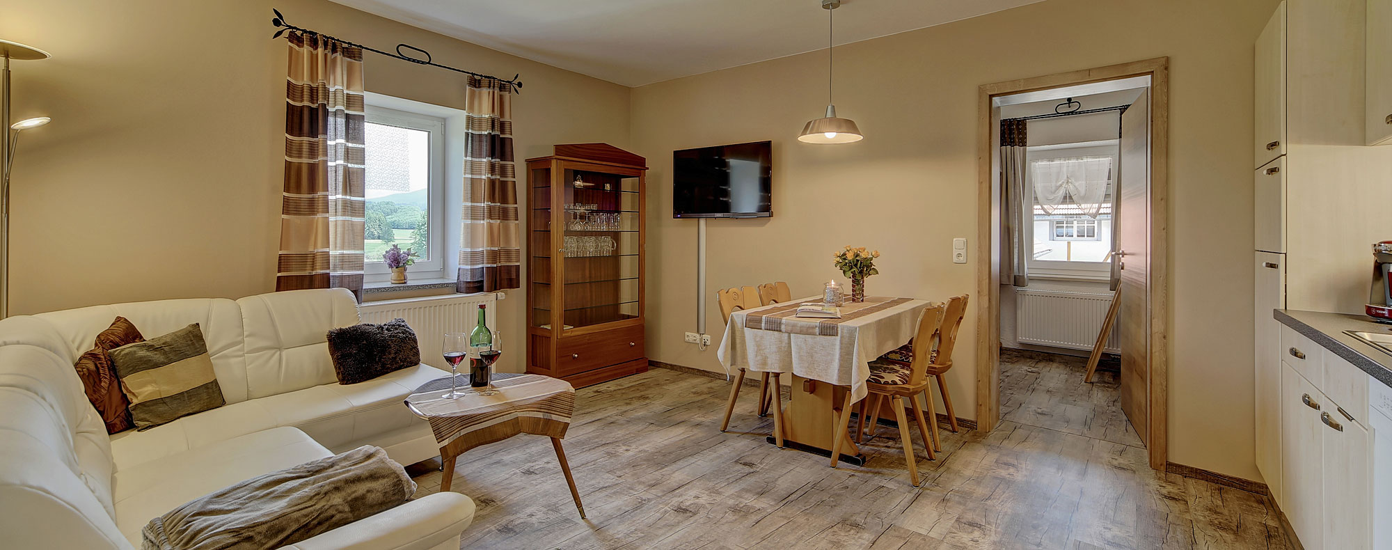 Ferienwohnung Boxleitner im Nationalpark Bayerischer Wald