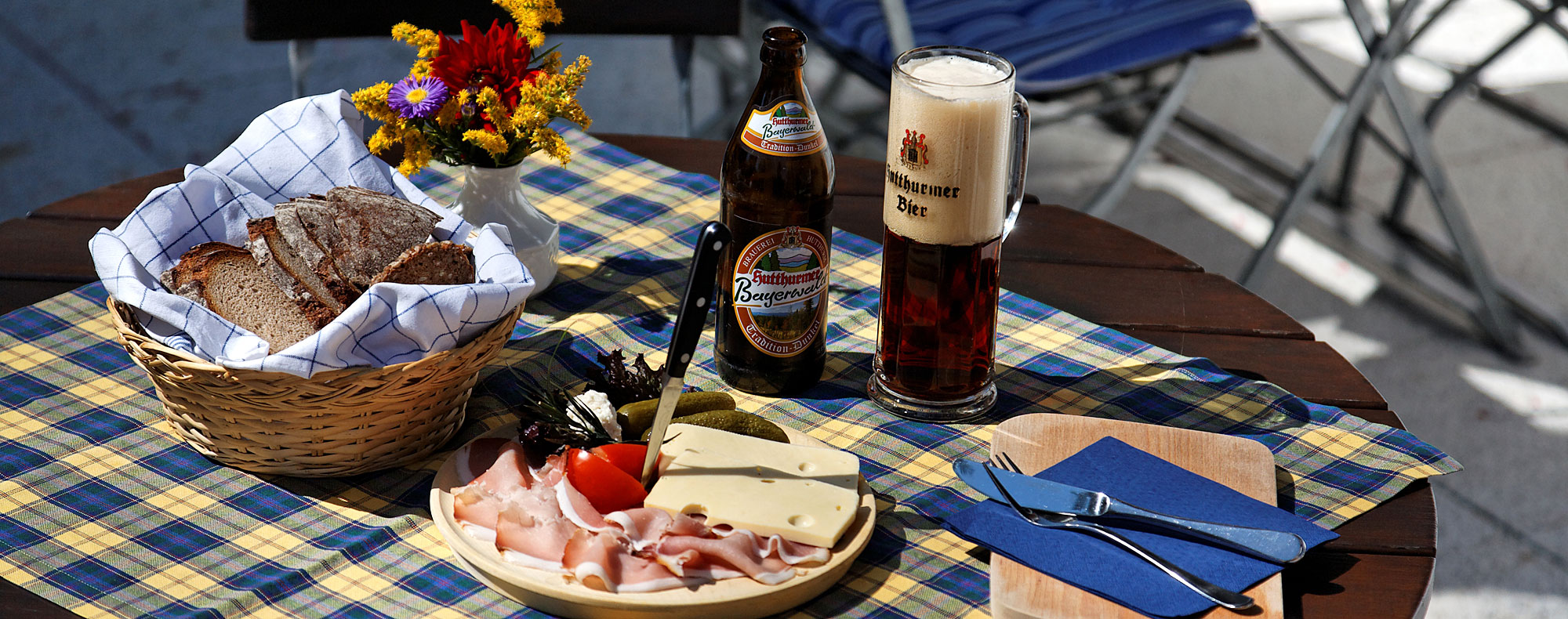 Baumwipfelpfad im Bayerischen Wald